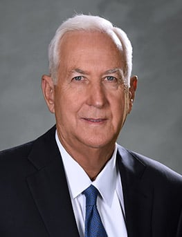Photo of Attorney Hal WM. Ellis